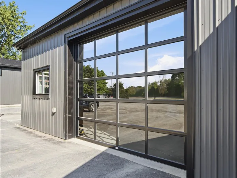 Commercial Glazing & Automatics by VGS Group at VGS Group Showroom & Warehouse (photo 2 of 12)