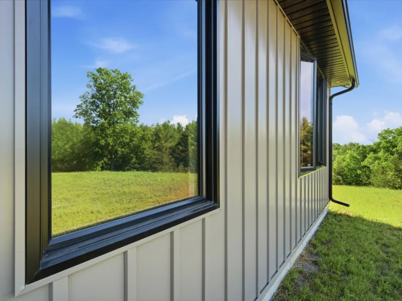 Windows & Doors by VGS Group at Frontier Homes - Pauley (photo 7 of 13)