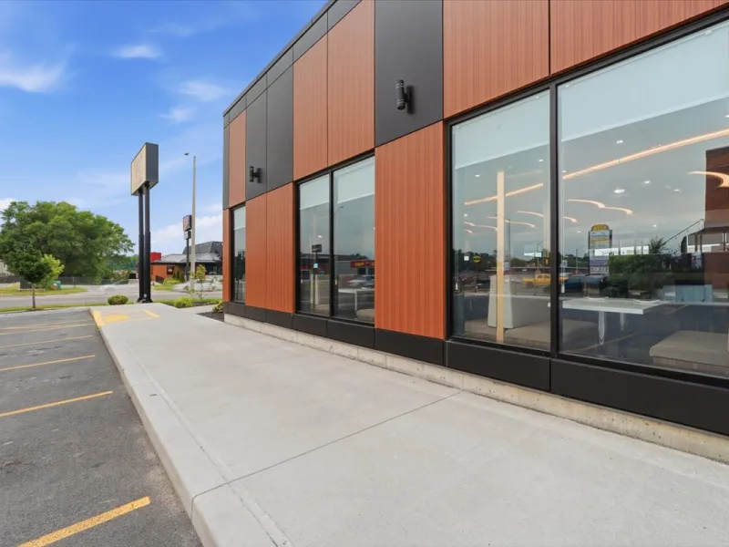 Commercial Glazing & Automatics by VGS Group at Dragon Rolls Restaurant (photo 6 of 9)