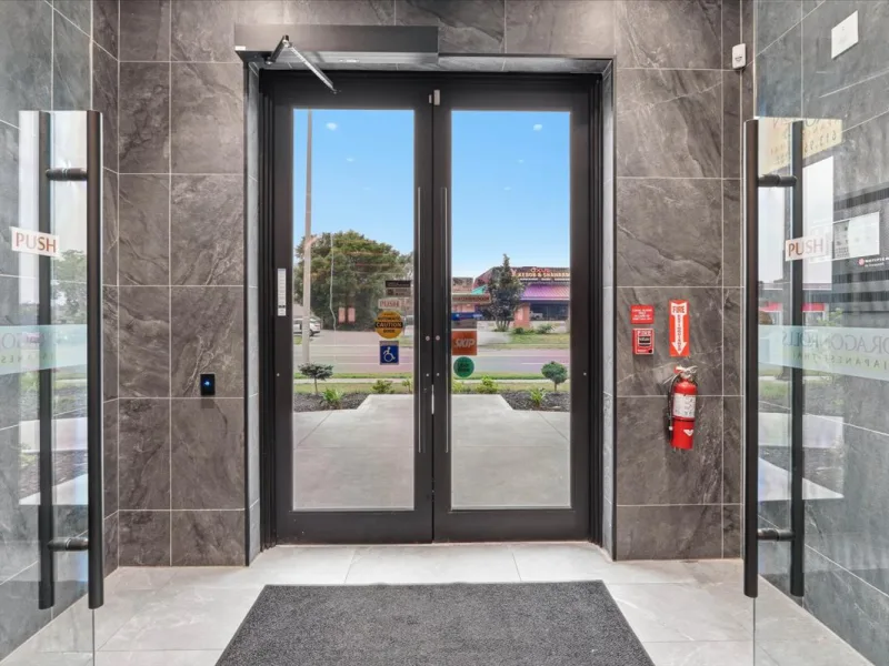 Commercial Glazing & Automatics by VGS Group at Dragon Rolls Restaurant (photo 7 of 9)