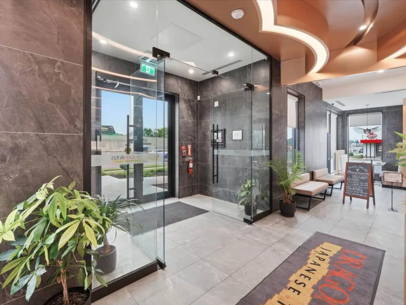 Commercial Glazing & Automatics by VGS Group at Dragon Rolls Restaurant (photo 8 of 9)