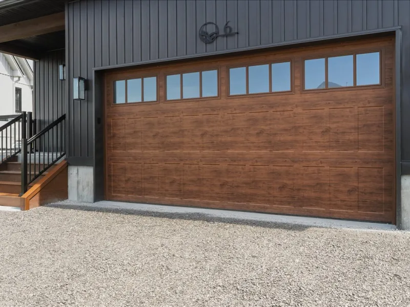 Overhead Doors by VGS Group at Fidelity Homes - Eastfields Subdivision (photo 4 of 12)