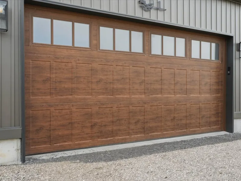 Overhead Doors by VGS Group at Fidelity Homes - Eastfields Subdivision (photo 5 of 12)