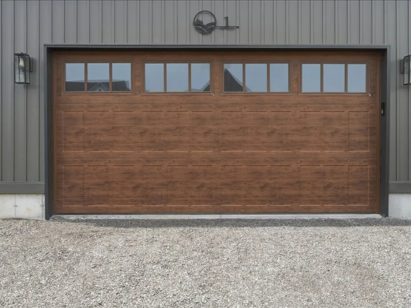 Overhead Doors by VGS Group at Fidelity Homes - Eastfields Subdivision (photo 6 of 12)