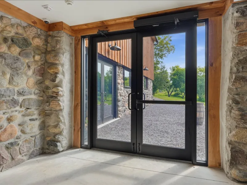 Commercial Glazing & Automatics by VGS Group at The 1914 Venue (photo 7 of 12)