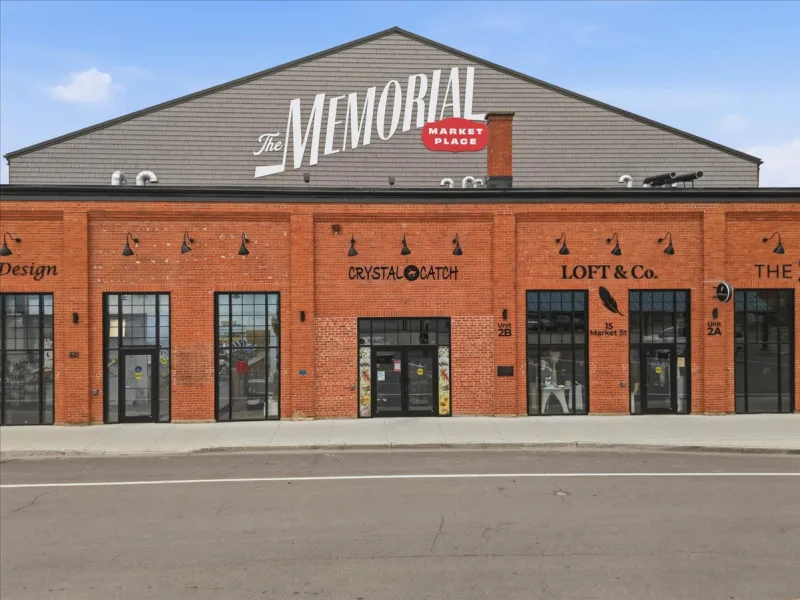 Commercial Glazing & Automatics by VGS Group at Memorial Marketplace (photo 2 of 12)