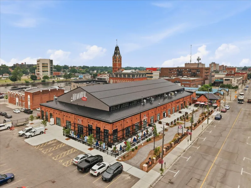 Commercial Glazing & Automatics by VGS Group at Memorial Marketplace (photo 3 of 12)