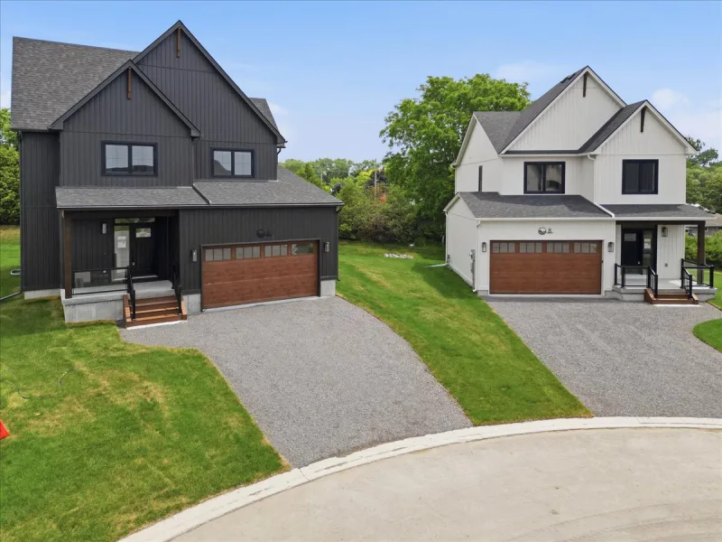 Overhead Doors by VGS Group at Fidelity Homes - Eastfields Subdivision (photo 11 of 12)