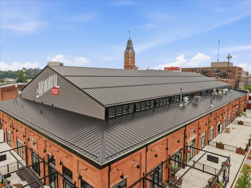 Commercial Glazing & Automatics by VGS Group at Memorial Marketplace (photo 4 of 12)