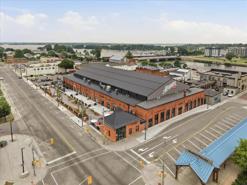 Commercial Glazing & Automatics by VGS Group at Memorial Marketplace (photo 6 of 12)