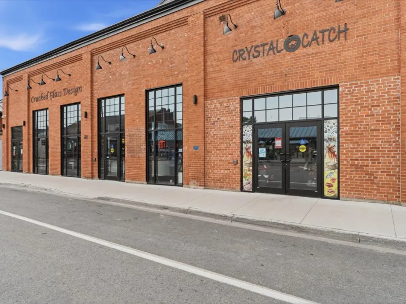 Commercial Glazing & Automatics by VGS Group at Memorial Marketplace (photo 7 of 12)