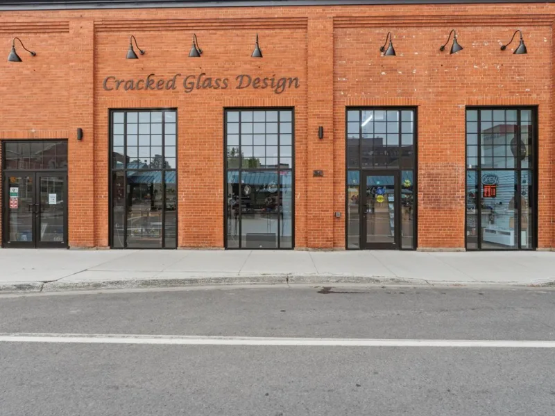 Commercial Glazing & Automatics by VGS Group at Memorial Marketplace (photo 9 of 12)