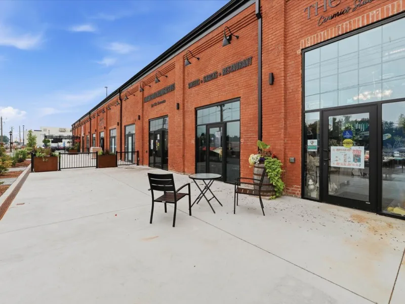 Commercial Glazing & Automatics by VGS Group at Memorial Marketplace (photo 10 of 12)