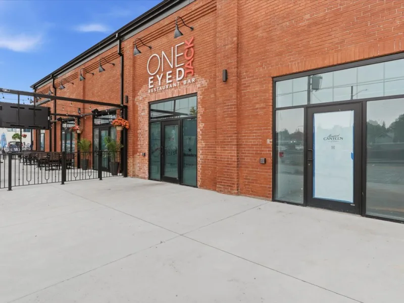 Commercial Glazing & Automatics by VGS Group at Memorial Marketplace (photo 11 of 12)