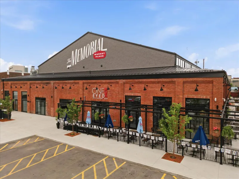 Commercial Glazing & Automatics by VGS Group at Memorial Marketplace (photo 12 of 12)
